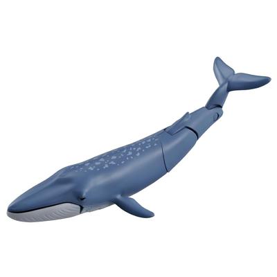 TAKARA TOMY Аня AL-23 Синий кит (Плавающая версия.) Игрушка «Животное Динозавр» Возраст 3+