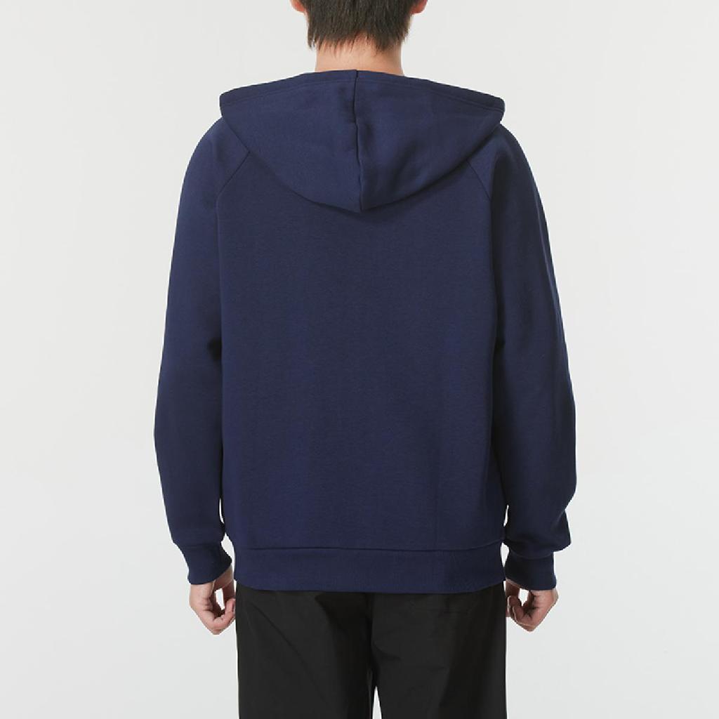 Under Armour Толстовка Унисекс Темно-синяя, Сумка для покупок в комплекте 1379767-410