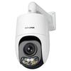 TP-Link TL-IPC6823TP-ADC 8MP PoE PTZ Outdoor Camera CN plug (adapter included)