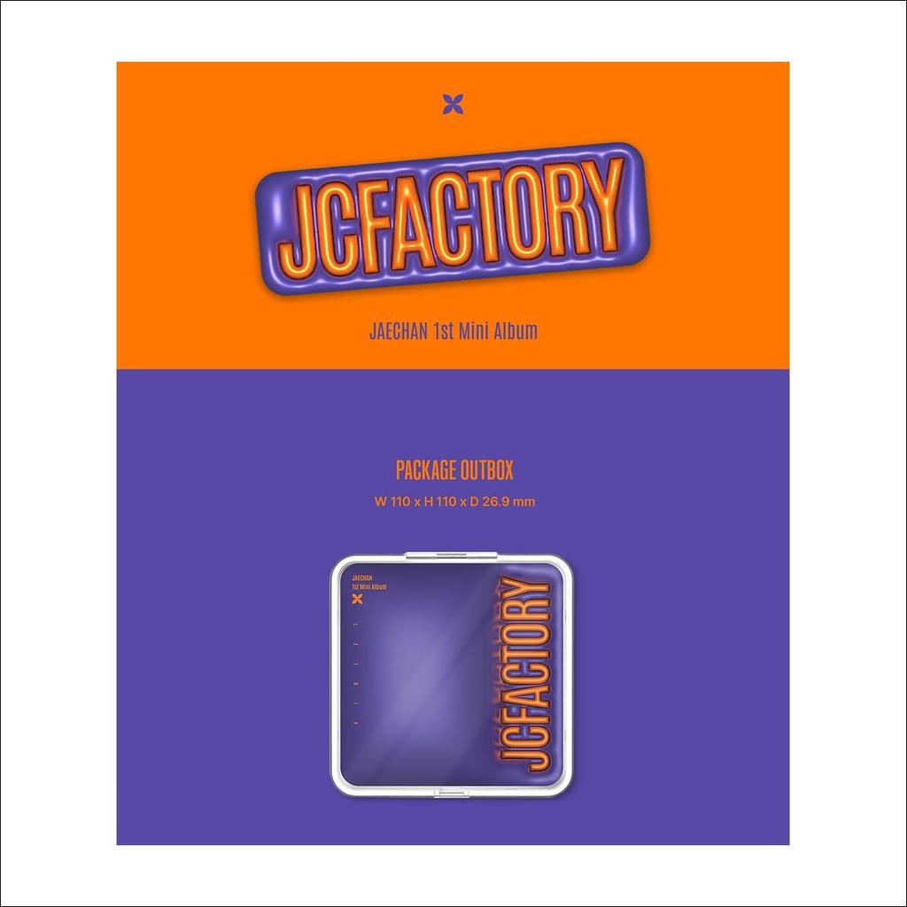 ДЖЕЧАН(ДКЗ) - Альбом JCFACTORY KIT