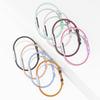 Summer Outdoor Camping Mosquito Repellent Plant Essential Oil Bracelet for Adults Kids Portable Anti-Mosquito Wristband