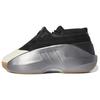 Кроссовки унисекс Crazy IIInfinity Silver Silver-Metallic Core-Черный Крем-Белый IE7687