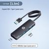 HP Многопортовый USB 3.0 концентратор и док-станция