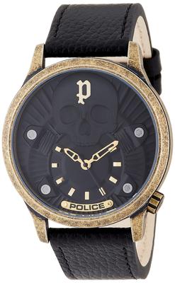 Часы JET JA2227702 Black [Police] Мужские