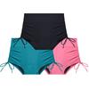 Swimwear  Menstrual Leakproof Bikini Bottom Absorbent  Pants High Waist Swimming Trunks For Teenagers Women