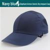 Breathable Lightweight Anti-Impact Baseball-Style Waterproof Safety Helmet Liner
