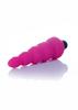 Silicone Vibrating Anal Beads - Alive Lance Plug