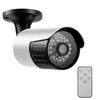 Security Camera Million 128GB microSD SD Card Recording Parking Can Be Viewed On Your Home AV Output with Infrared Motion Night Waterproof and