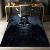 Batman Printed Carpet,Rug,for Office Chair Living Room Bedroom Kitchen Room Decor Gifts.
