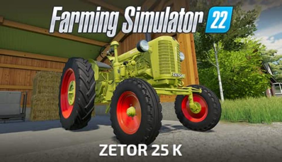 Farming Simulator 22 для PlayStation 5 - Североамериканская версия / Видеоигра-симулятор сельского хозяйства