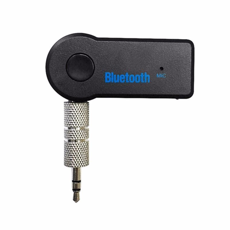 Беспроводной Bluetooth 3,5 мм Aux аудио стерео музыкальный домашний автомобильный приемник адаптер