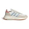 Adidas Retropy F2 J Off White Wonder Blue Kids Sneakers Cream Aluminium IG0749