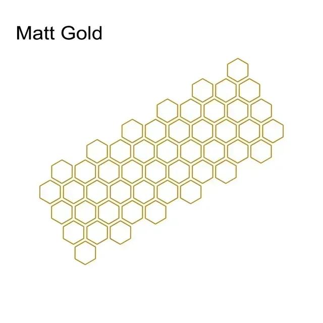 1 шт. Креативная наклейка на автомобиль в виде пчелиных сот, открытый стиль, Автомобильная графика, Виниловый декор, Тюнинг, Наклейка на боковую часть автомобиля