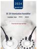 12 В Ультразвуковой туманообразователь с одной головкой на солнечной батарее, увлажнитель