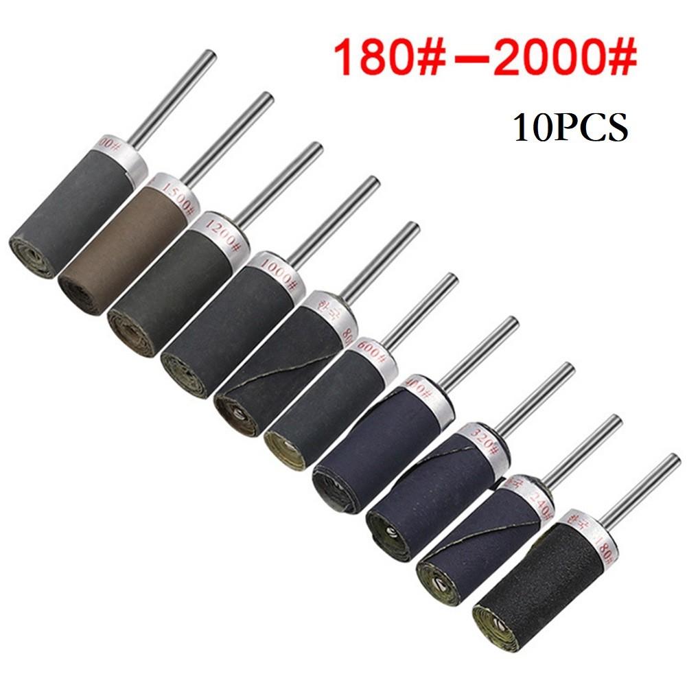 Шлифовальная бумага Полировальный брусок для зеркальной полировки P600 P1500 Зернистость в наличии