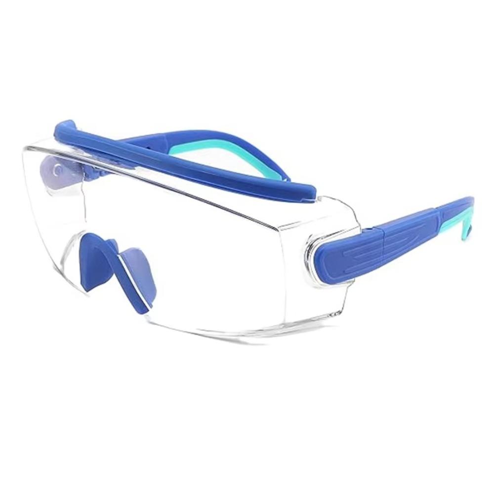 Anti-Splash Safety Goggles Clear Surgery Goggles Durable Eye Protection Glasses Men and Women