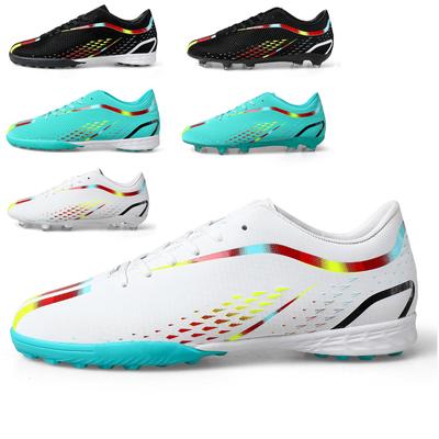 FootballShoes, повседневная детская обувь, размер 30–47, дышащая обувь, спортивные кроссовки для мальчиков и девочек