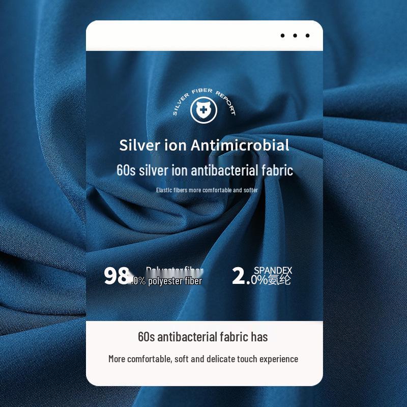 Высококачественный быстросохнущий унисекс костюм-скраб с множеством карманов - Удобная медицинская и стоматологическая рабочая одежда