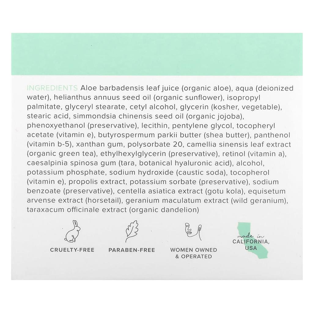 Retinol 2.5% Night Cream, Overnight Resurfacing Treatment, 50 G (1.76 Oz)