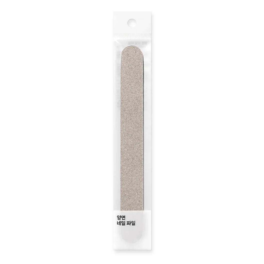 OLIVEYOUNG Double-Sided Nail File