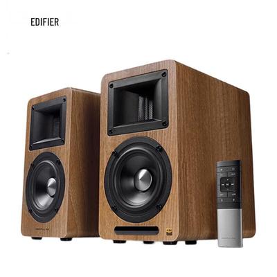 Edifier Полочные активные Bluetooth-колонки AIRPULSE A80, китайская вилка (адаптер в комплекте)