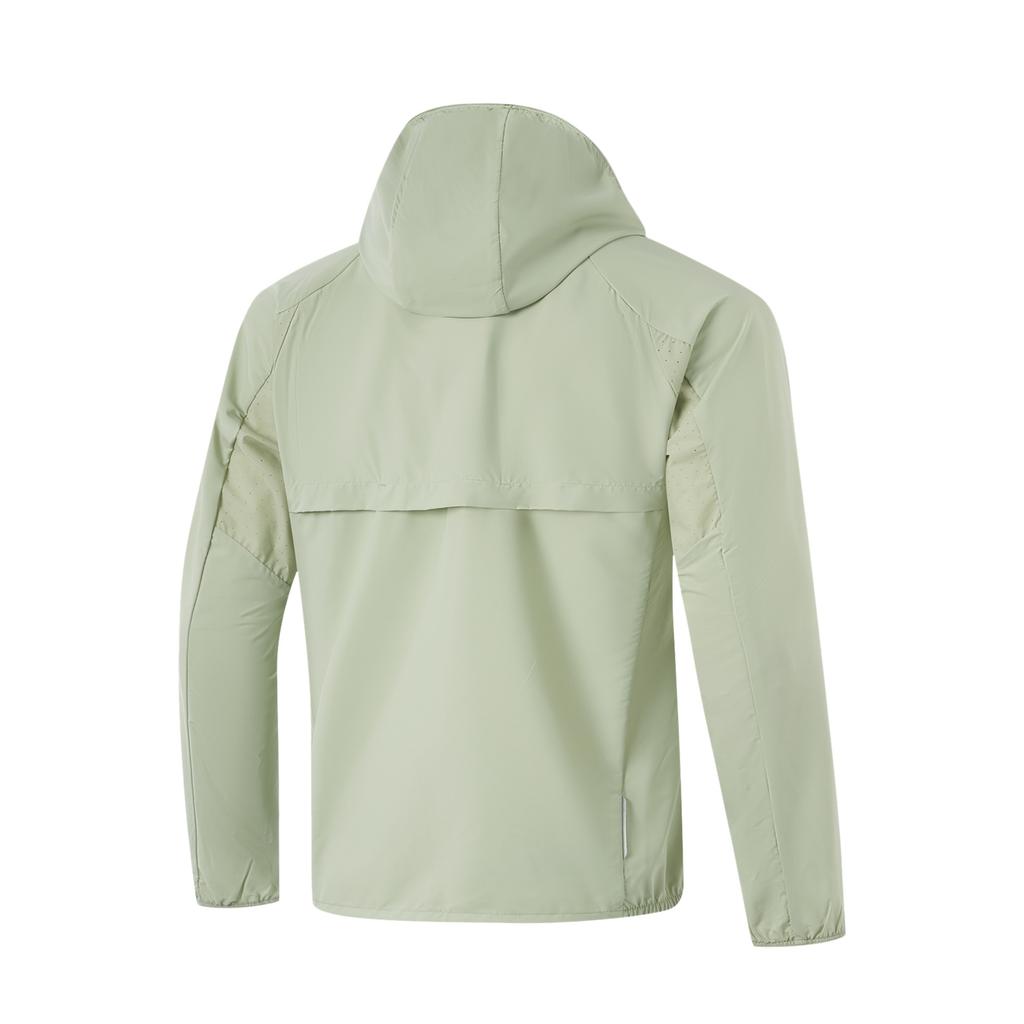 Li Ning Running Collection Trench Coat Men's AFDU489-2