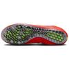 Nike Кроссовки Zoom Superfly Elite 2 Bright Crimson Lime Blast Unisex, красные мятно-пенистые, выцветшие-коралловые FZ9662-600
