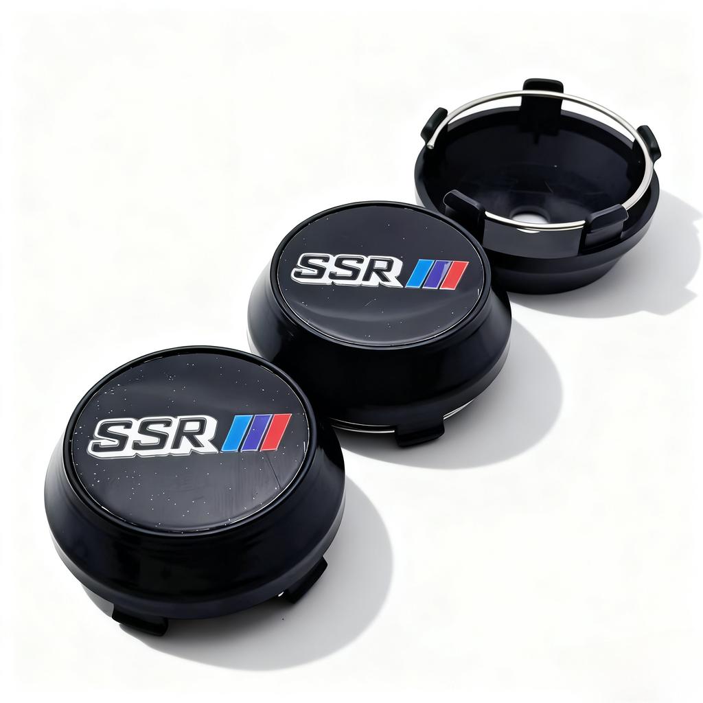 4 шт. JDM SSR Логотип Эмблема Значок Центральные Колпачки Колес Автомобиля Высокий Колпачок 60ММ 56ММ Колеса Колпачок Ступицы Обода Колпачки Ступицы Замена Авто Аксессуары