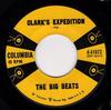 7-дюймовая пластинка БОЛЬШИЕ БИТЫ - Экспедиция Кларка / Big Boy 441072 Columbia 1957 США Рок Б/У