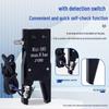 Pneumatic Mini Grippers: A/B/C/E Robot Arm Clamps for Injection Molding (J1060/J1080).