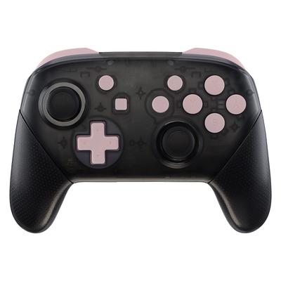 Полный набор кнопок для eXtremeRate switch pro ABXY ZR ZL LR кнопки для pro controller switch контроллер в комплект не входит контроллер Blossom, D-pad -