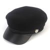 Universal Chemistry Punk Black Marine Cap Marine Cap