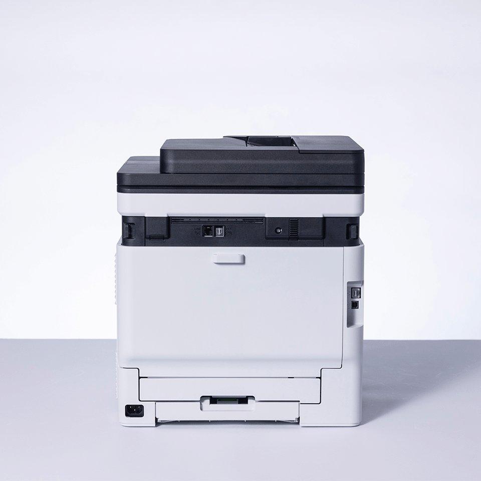Brother MFC-L8730CDW multifunction printer 31ppm Gray