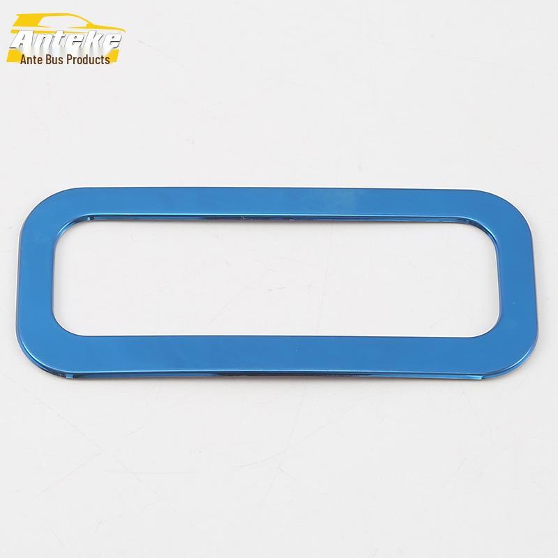 CS75 Trunk Handle Bright Ring and Tailgate Box Buckle Decoration 18 Models