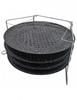 Zestaw 4 Blach Do Pieczenia Pizzy Kinghoff Kh-1553 Lumarko!
