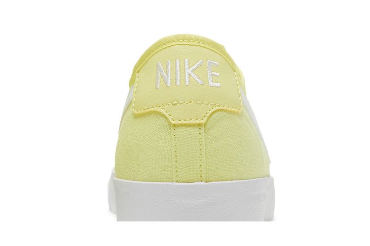 Nike Блейзер Court SB 'Light Zitron'