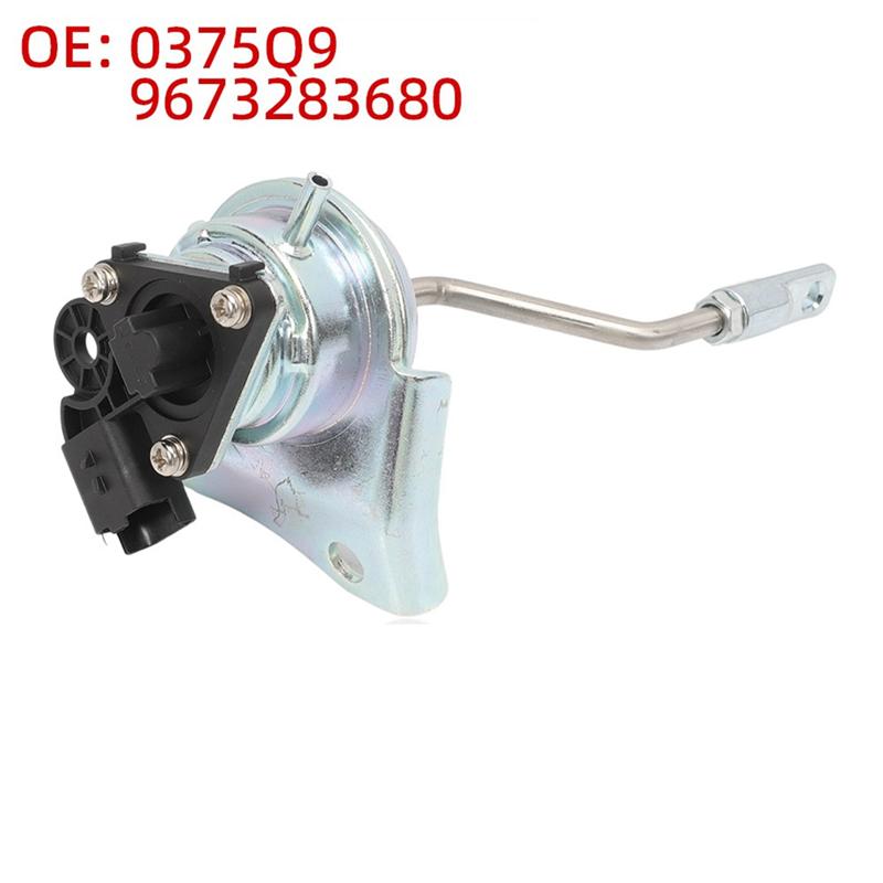 A82M-Turbocharger Turbo Actuator For Ford Citroen 1.6 Hdi Engine- New Replacement Part 9673283680