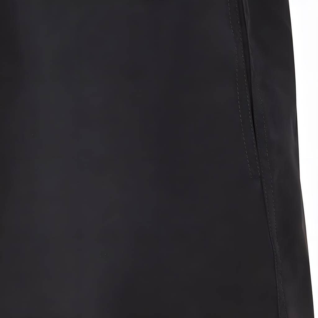 FENDI SS24 Beach Shorts Men's Black FXB077AR5IF0GME