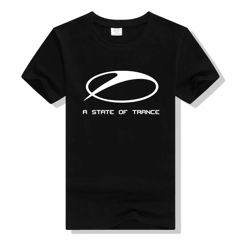 T-Shirt ARMIN VAN BUUREN Popular Dj Hip Hop Streetwear Tshirt Casual Fashion T Shirt Fitness Body Building Casual Tee Shirt