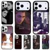 Мягкий чехол для телефона After Movie для iPhone 17 Air 16 15 11 12 14 13 Pro Max Ударопрочный чехол
