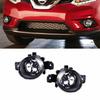 Комплект из 2 шт. противотуманных фар для Nissan Altima Sentra Rogue Maxima
