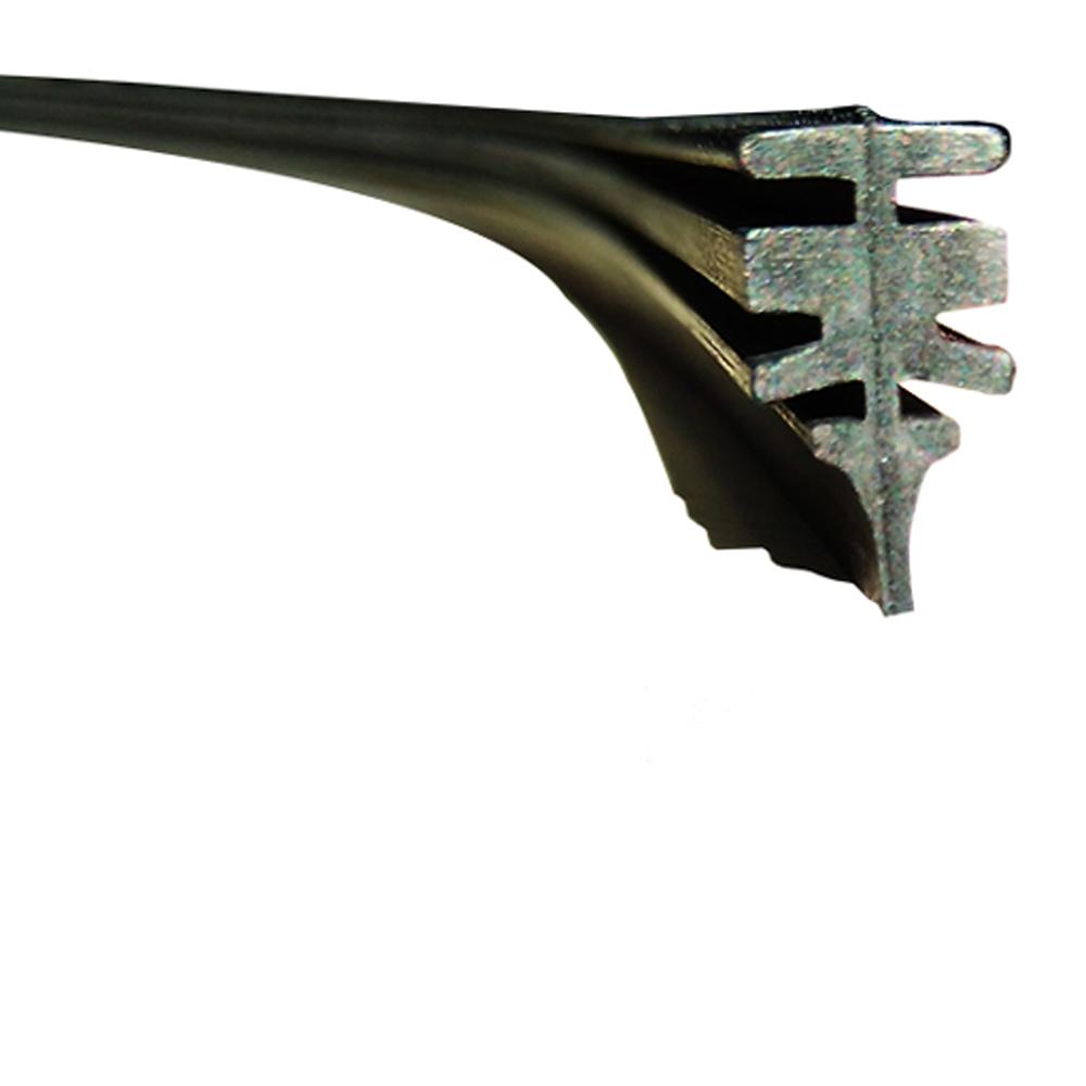 2x26" 6 мм автомобильная автобусная резиновая полоска безрамная щетка стеклоочистителя сменная насадка внешние детали автомобильные аксессуары тюнинг автомобиля универсальный