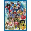 500 Piece Jigsaw Puzzle - One Piece Treasure Island, Popular Korean Puzzle