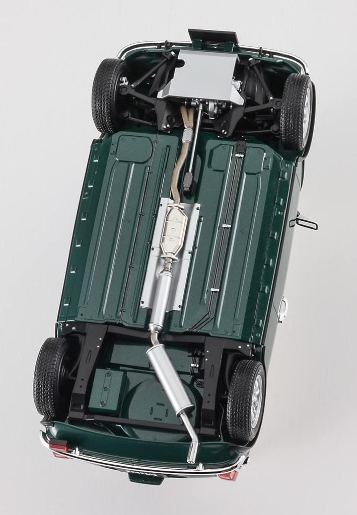 Hasegawa Mini Cooper 1997 Пластиковая модель HC54 1/24 1.3i