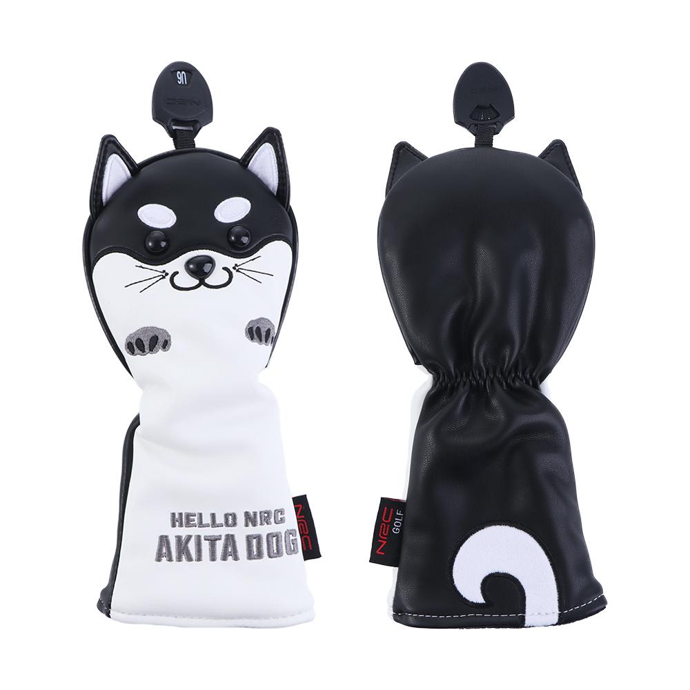 Protector Golf Club Headcover Golf Club Headcovers Wood Driver Headcover Golf Wood Head Covers