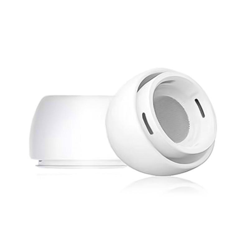 Силиконовые защитные амбушюры для Apple AirPods Pro, подходят для 3-го поколения.