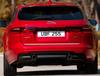 Jaguar XF Sportbrake Chrome Tailgate Trim