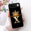 Для Realme 16 RMX5171 2026 Модный чехол для телефона с буквой-короной Для Realme 16 5G Мягкие силиконовые TPU чехлы