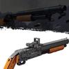 24001 Toy Gun Model The M1897 Shotgun Building Blocks Bricks Boy's Building Toys Birthday Gift