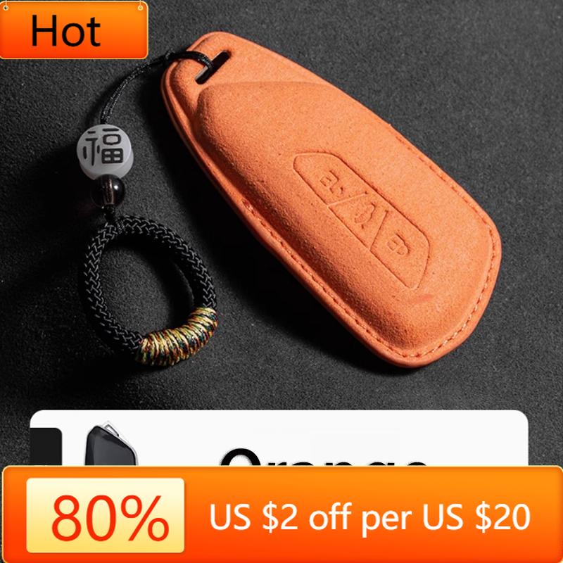 Interior Mouldings Suede for VW Volkswagen Golf 8 MK8 ID.3 ID.4 Cupra Octavia A8 SEAT Leon MK4 2020 2021 Formentor Tarraco Car K